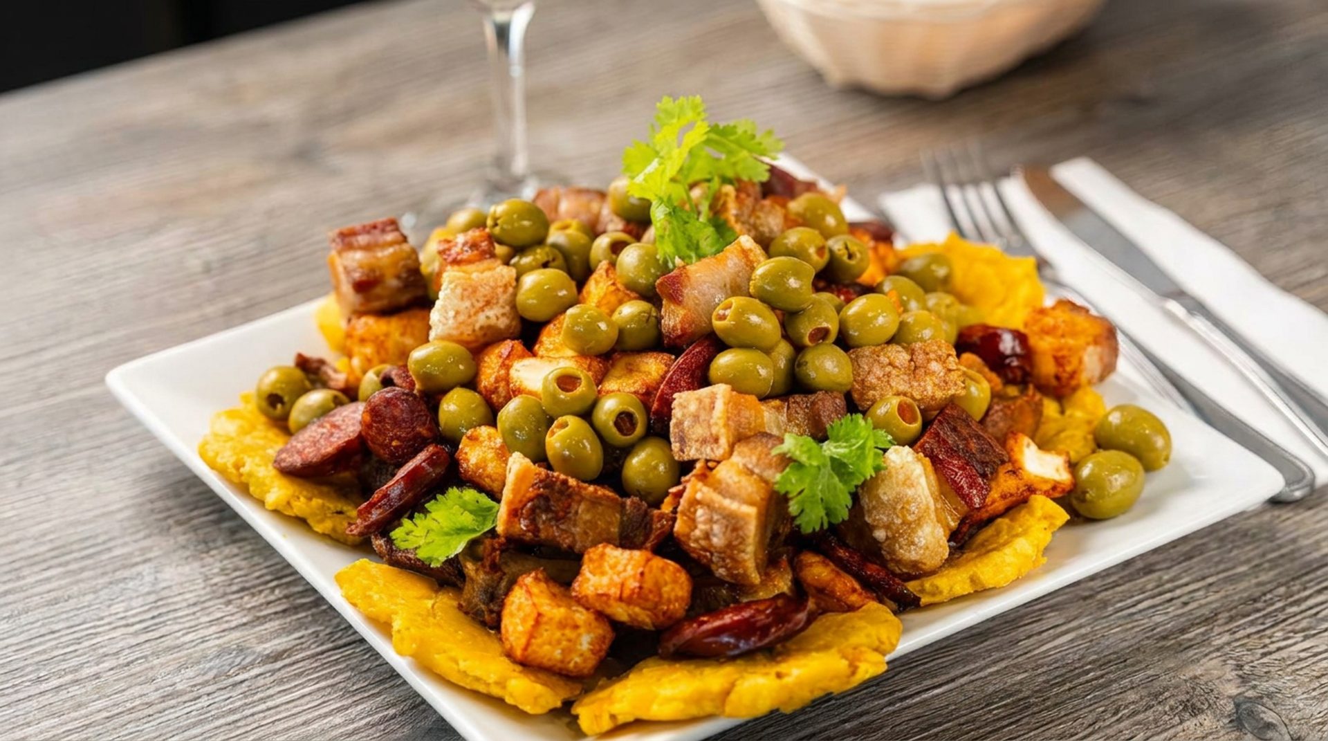 Bring the taste of Cuba to your event