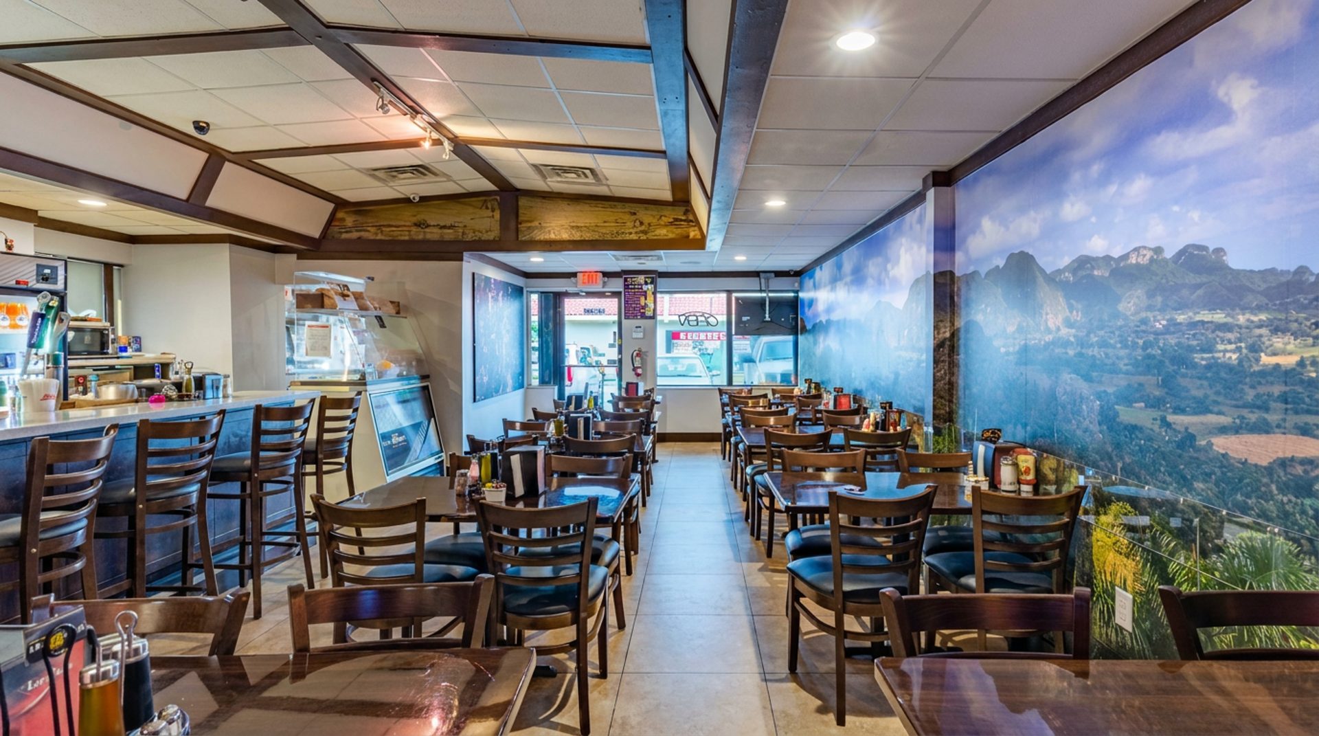 A Miami favorite, recognized