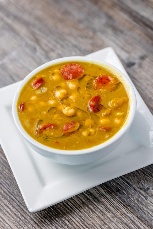 Garbanzo.