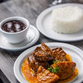 Carne Con Papa