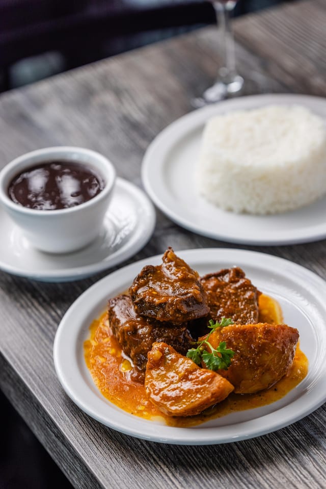 Carne Con Papa.