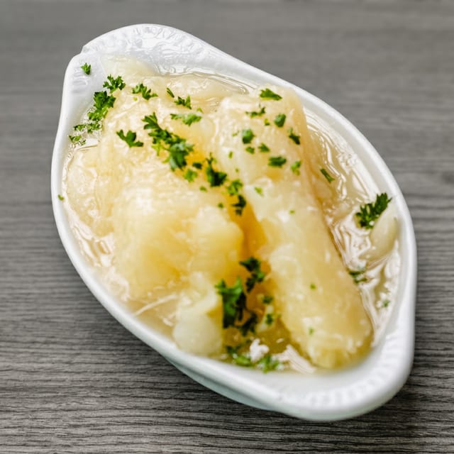 Yuca Hervida.