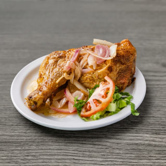 Pollo Frito.