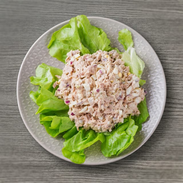 Ensalada De Tuna.