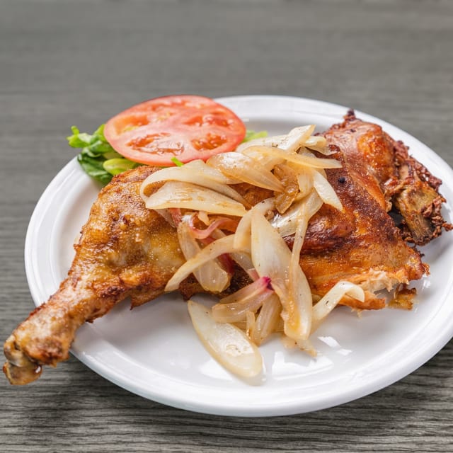 Pollo Frito.