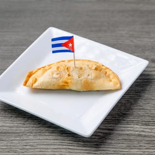 Empanadas De La Casa, Pollo