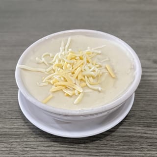 Crema de Malanga