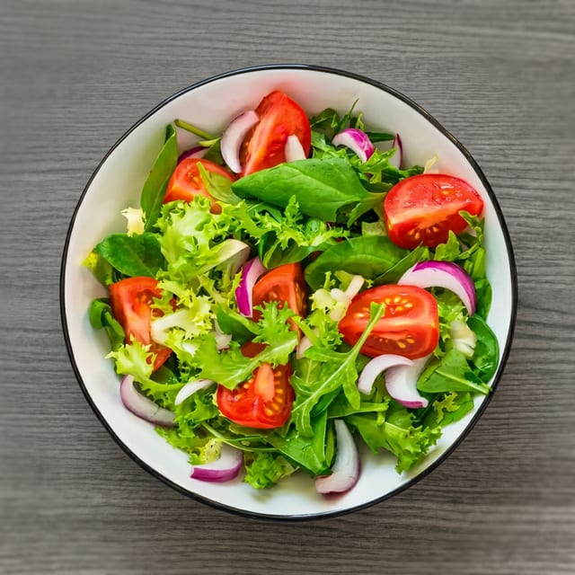 Ensalada Mixta.