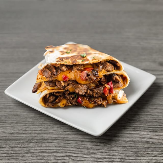 Quesadilla de Carne.