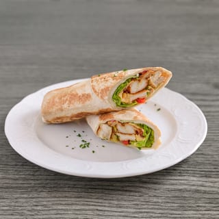Wrap de Pollo