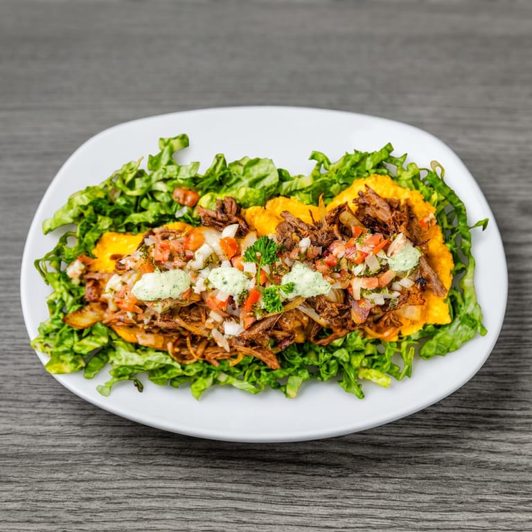 Delicious Tostones Await You