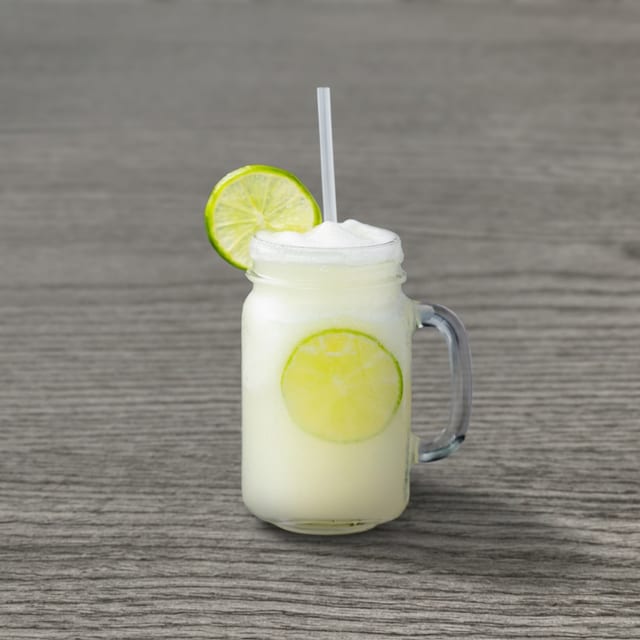 Limonada Natural.