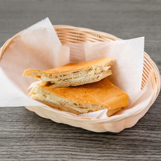 Sándwich de Queso.