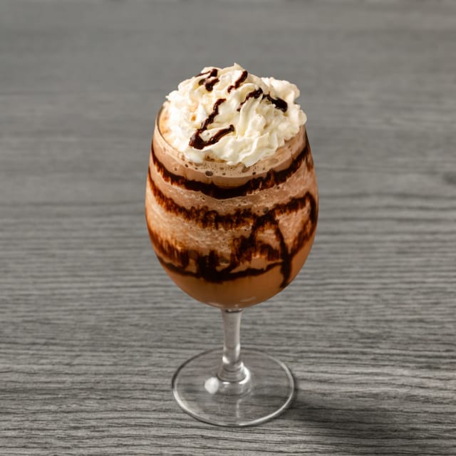 Batido de Chocolate.