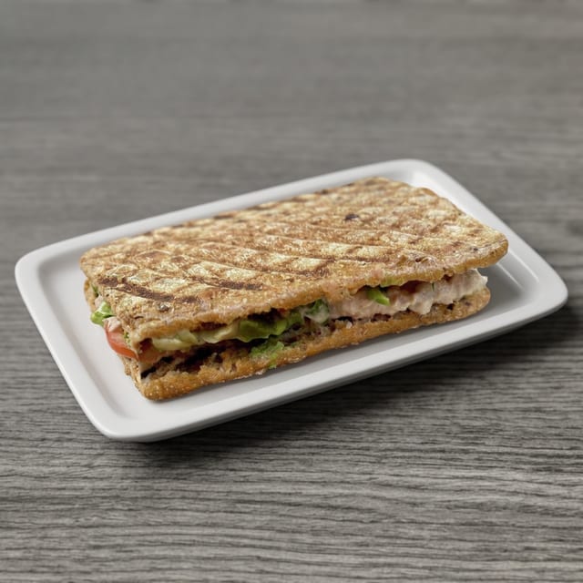 Sándwich de Tuna.
