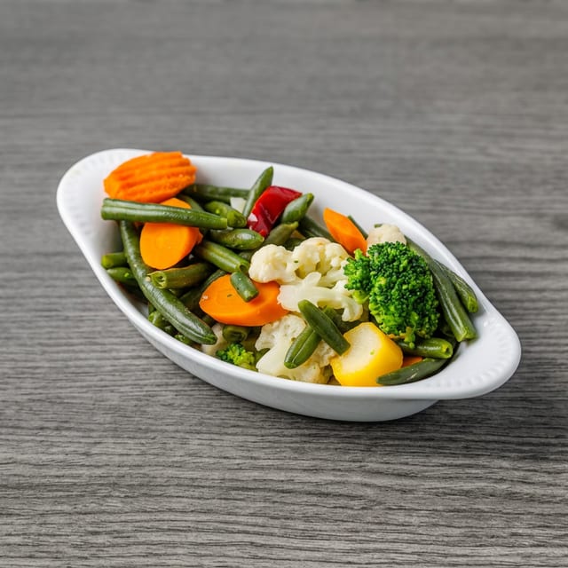 Vegetales Mixtos.