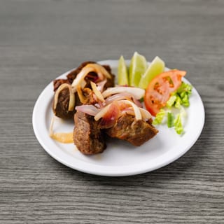 Masas De Puerco Fritas