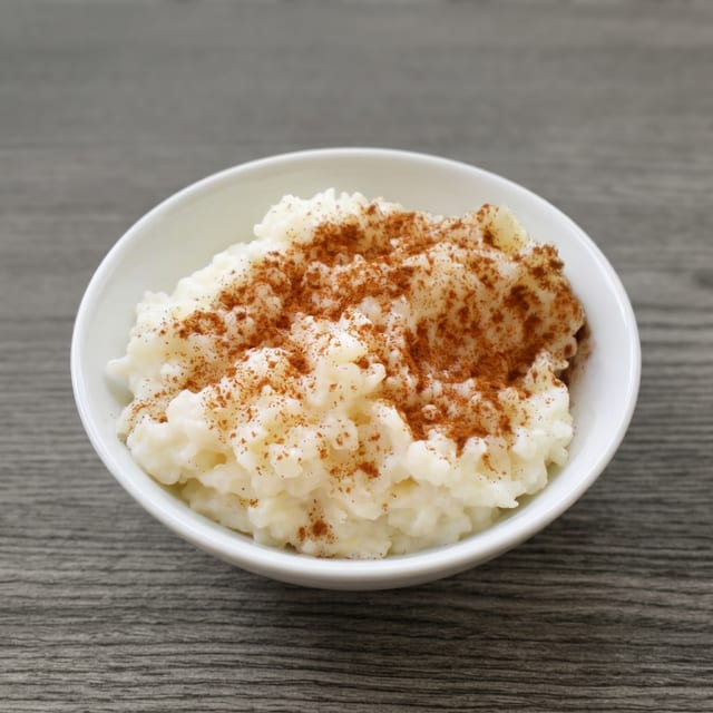 Arroz Con Leche.