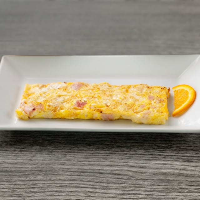 Tortilla Al Plato.