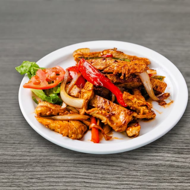 Filetillo De Pollo.