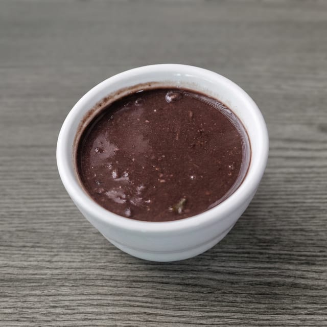 Frijoles Negros.