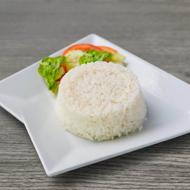 Arroz Blanco.