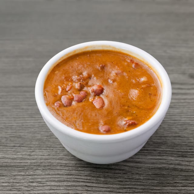 Frijoles Colorados.