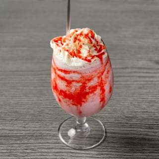 Batido de Fresa