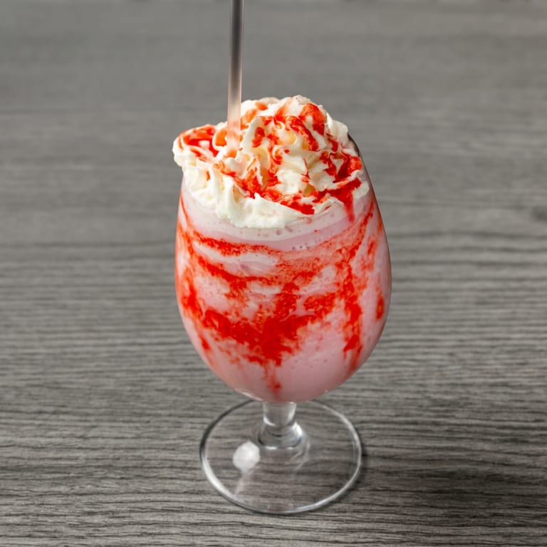 Indulge in Our Batido
