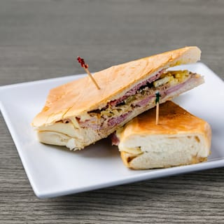 Sándwich Cubano
