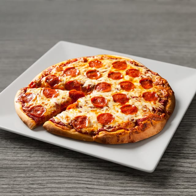 Pizza de Chorizo.