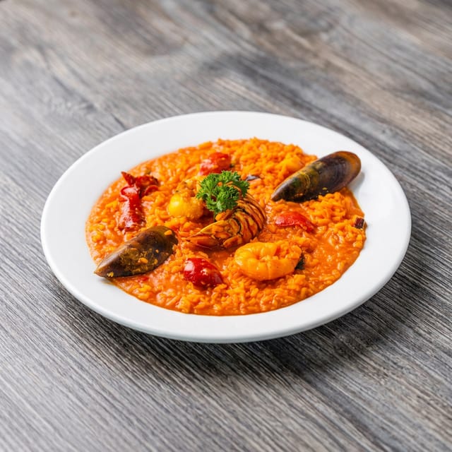 Paella.