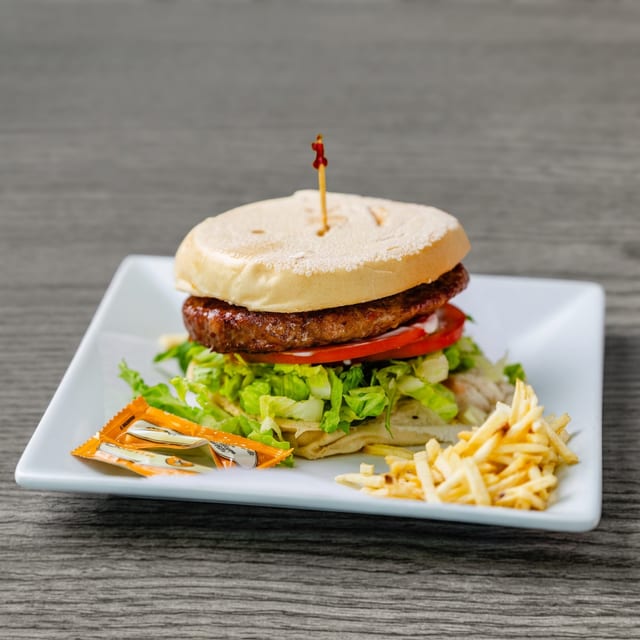 Frita Cubana.