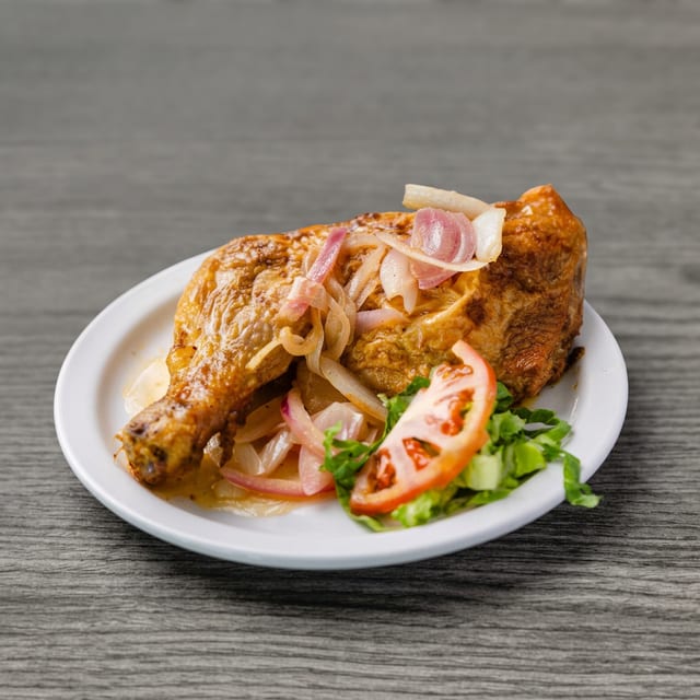Pollo Asado.