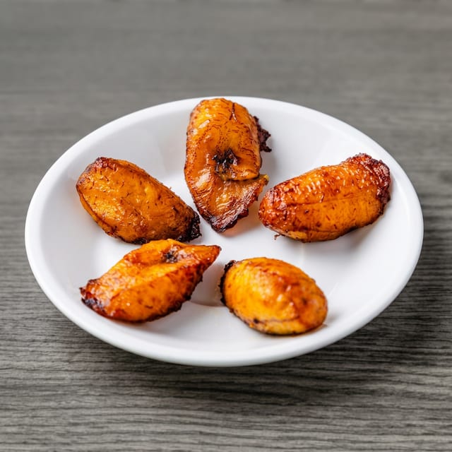 Plátanos Maduros.