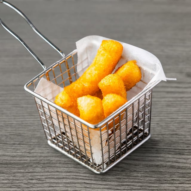 Yuca Frita.