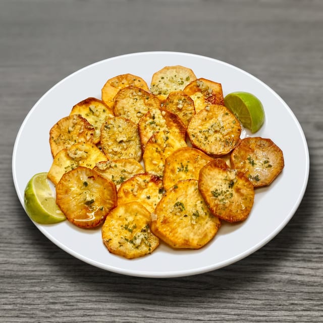 Boniato Frito.