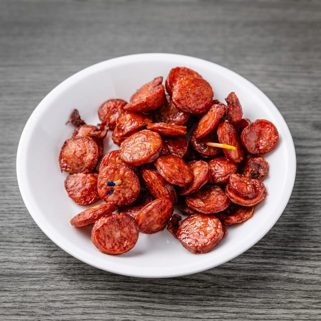 Chorizo Frito.