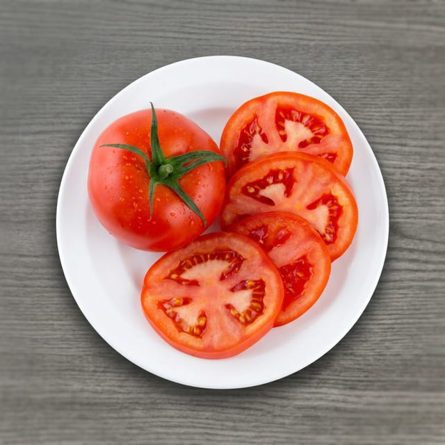 Ensalada De Tomate.