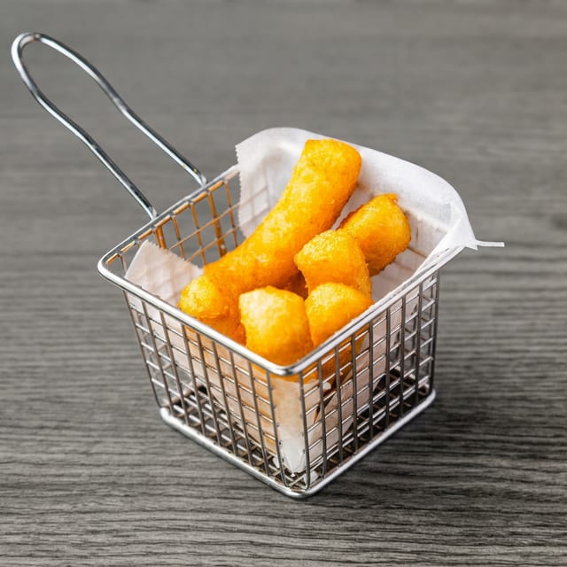 Yuca Frita.