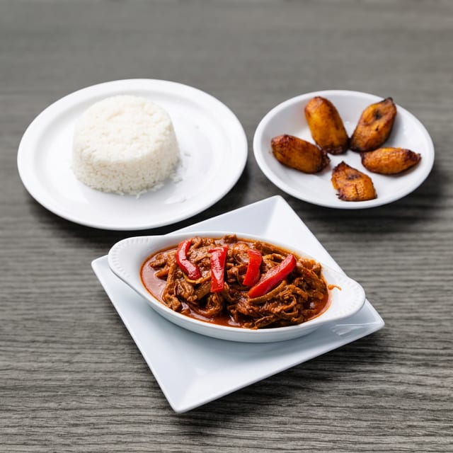 Ropa Vieja.