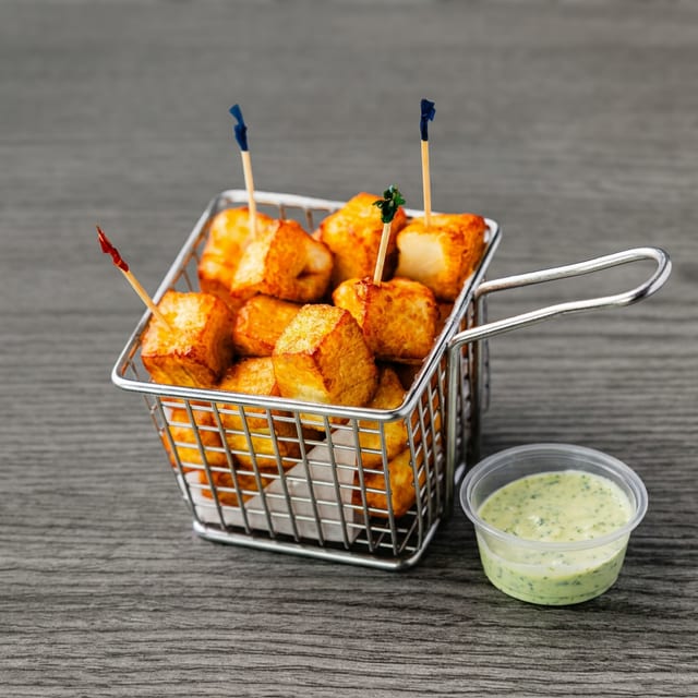 Queso Frito.