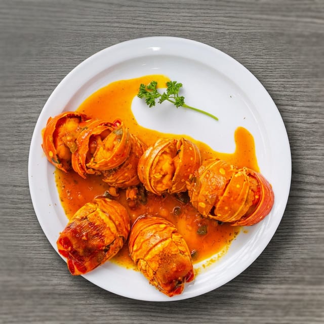 Enchilado De Langosta.