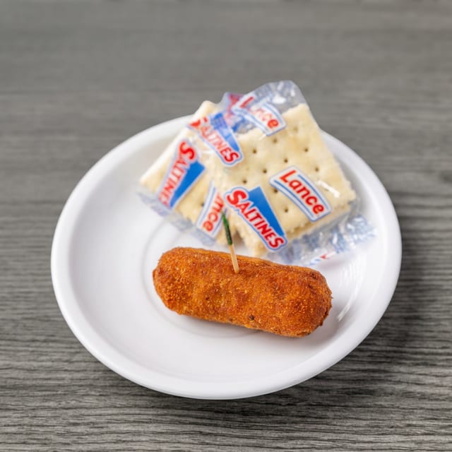 Croqueta de la Casa.