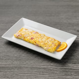 Tortilla Al Plato