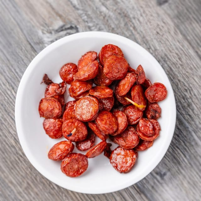 Chorizo Frito.