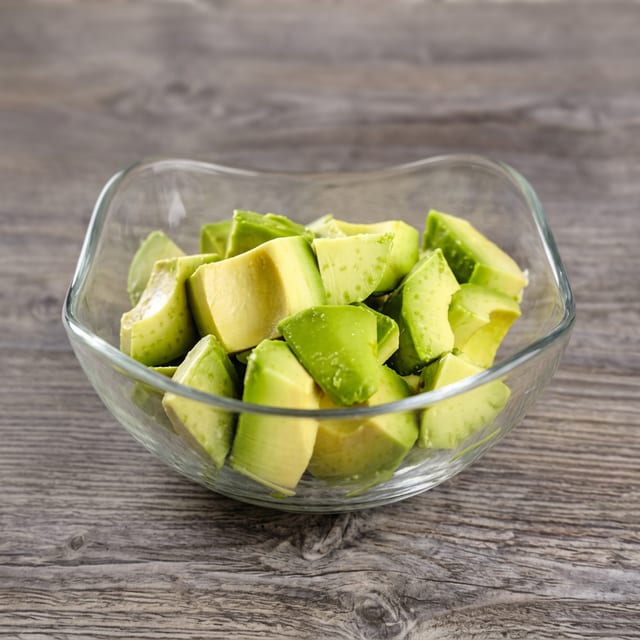 Aguacate en Temporada.