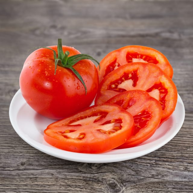 Ensalada De Tomate.