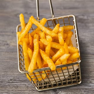 Papitas Fritas