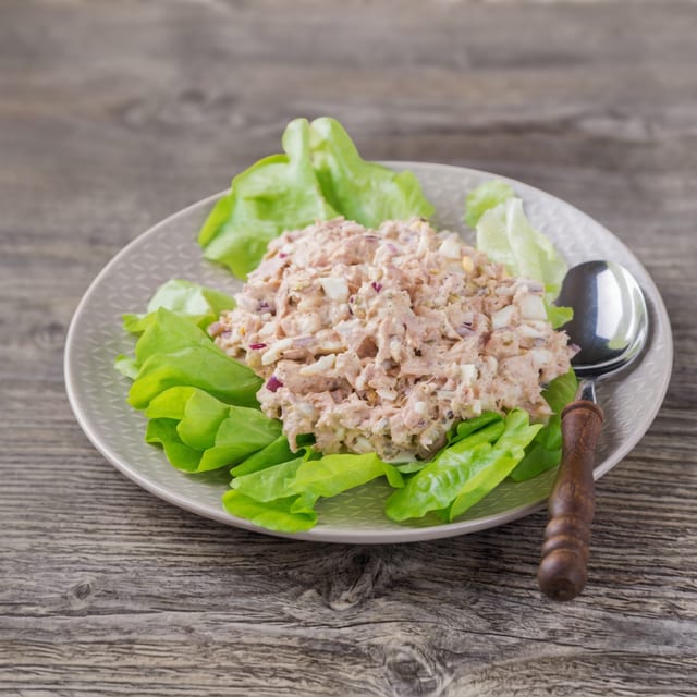 Ensalada De Tuna.